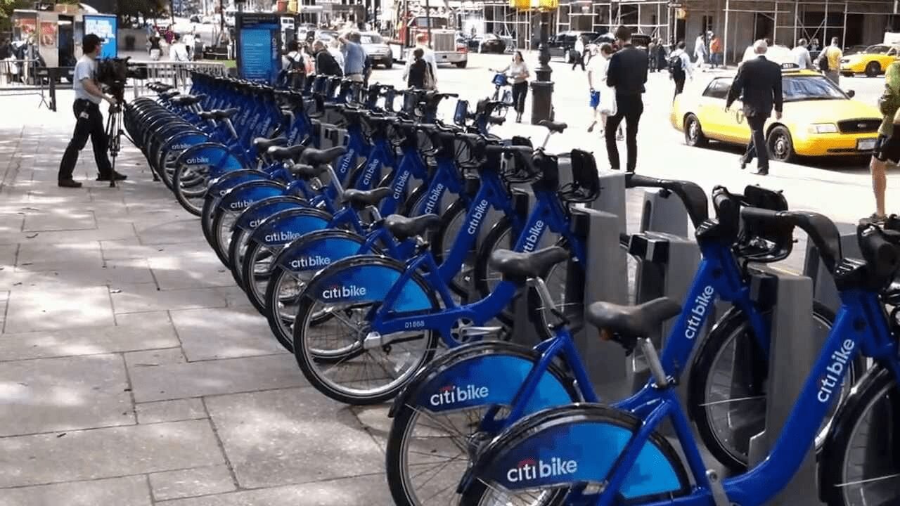 Citibike in New York