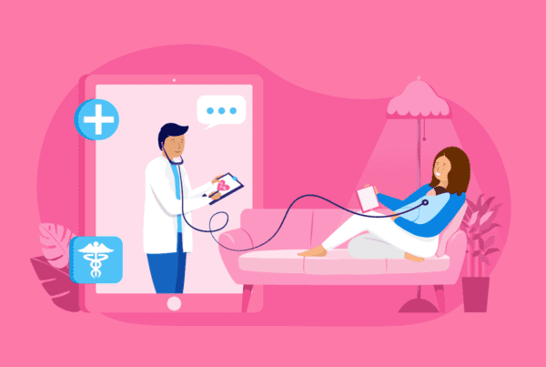 AI and Telehealth: The Next Frontier in UX