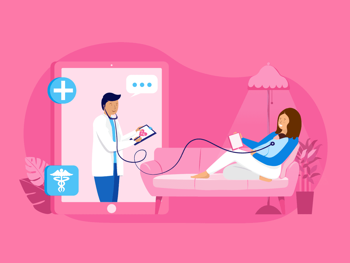 AI and Telehealth: The Next Frontier in UX