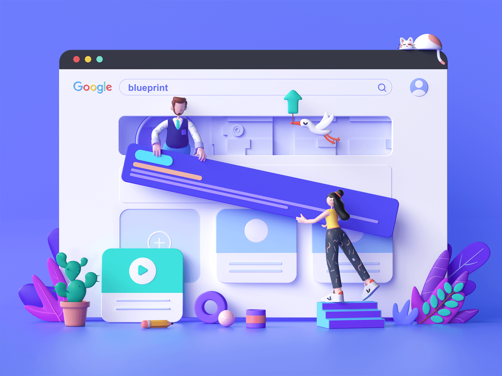 User Experience and Digital Transformation : The Why, What, and How