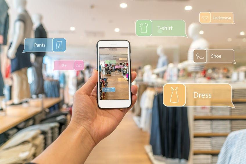 The Role of VR & AR in E-commerce