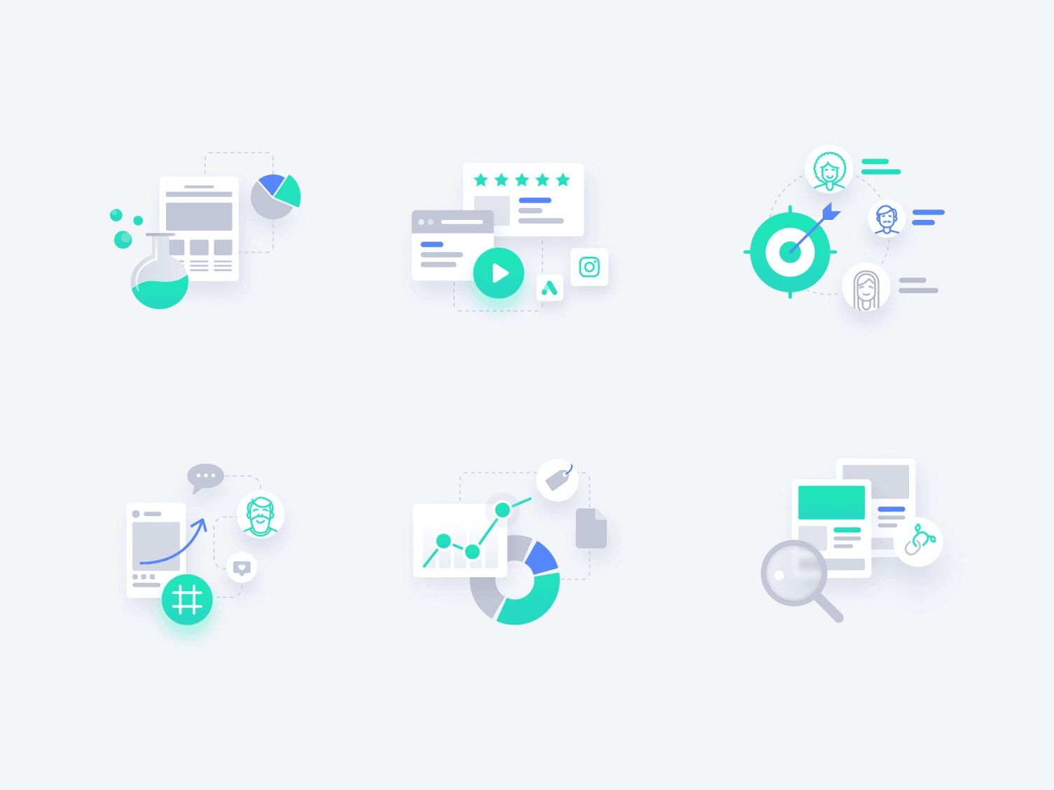 How to Make Paid Advertising and Content Marketing Work Together for a Better ROI cover