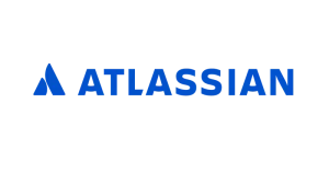 Logo for Atlassian