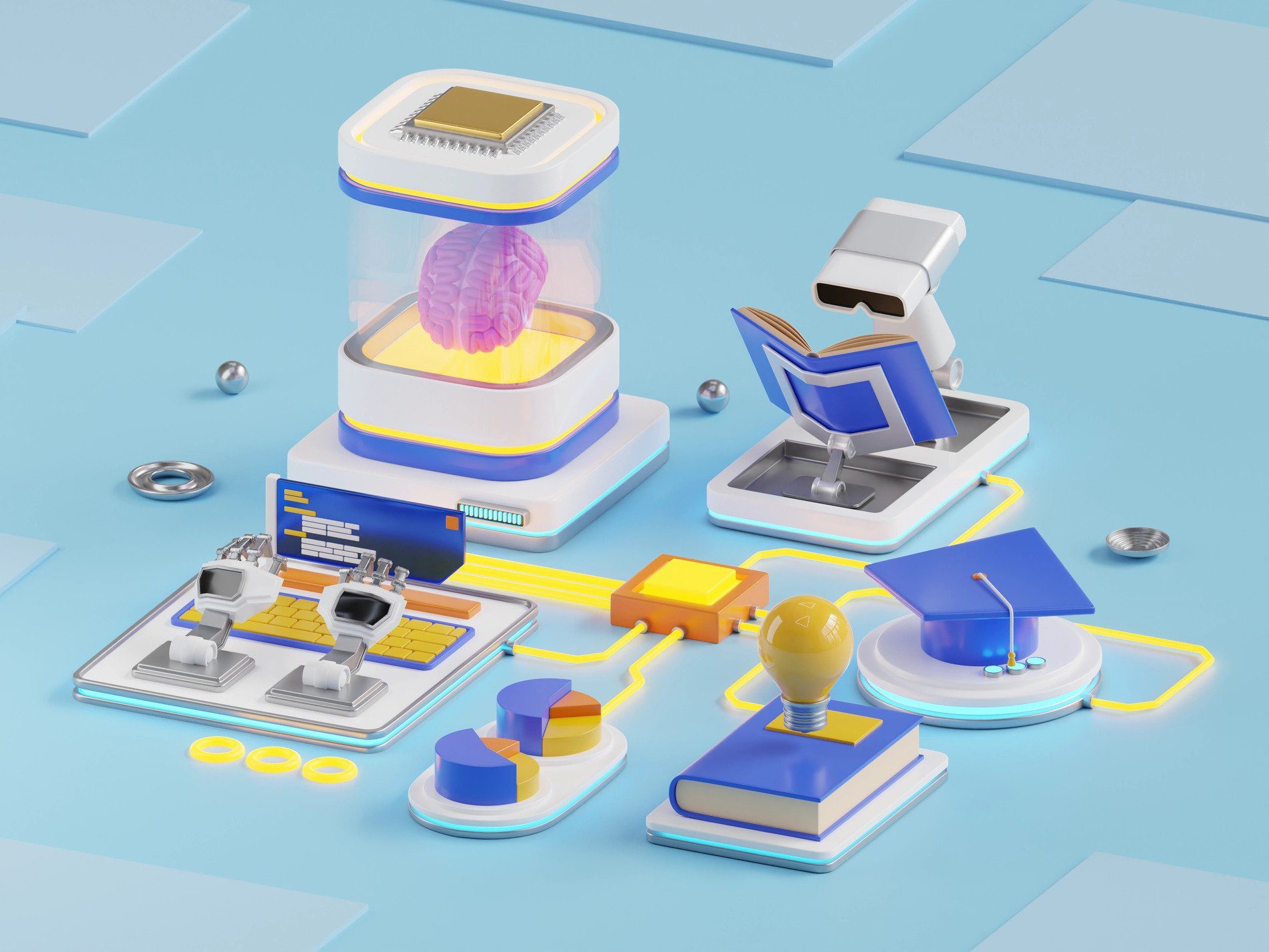AI Marketing Unleashed: A Deep Dive into ChatGPT and BardAI cover