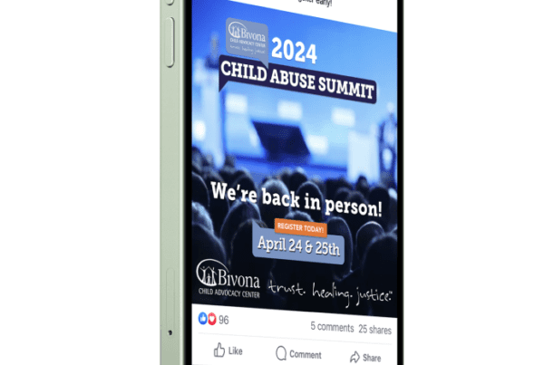 Bivona Child Advocacy Mobile Screen